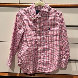Ralph Lauren button down